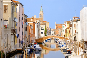 chioggia apartamenty